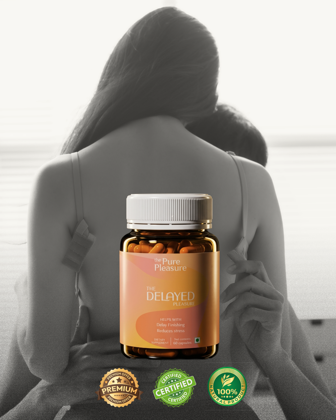 The Delayed Pleasure Product Showcase