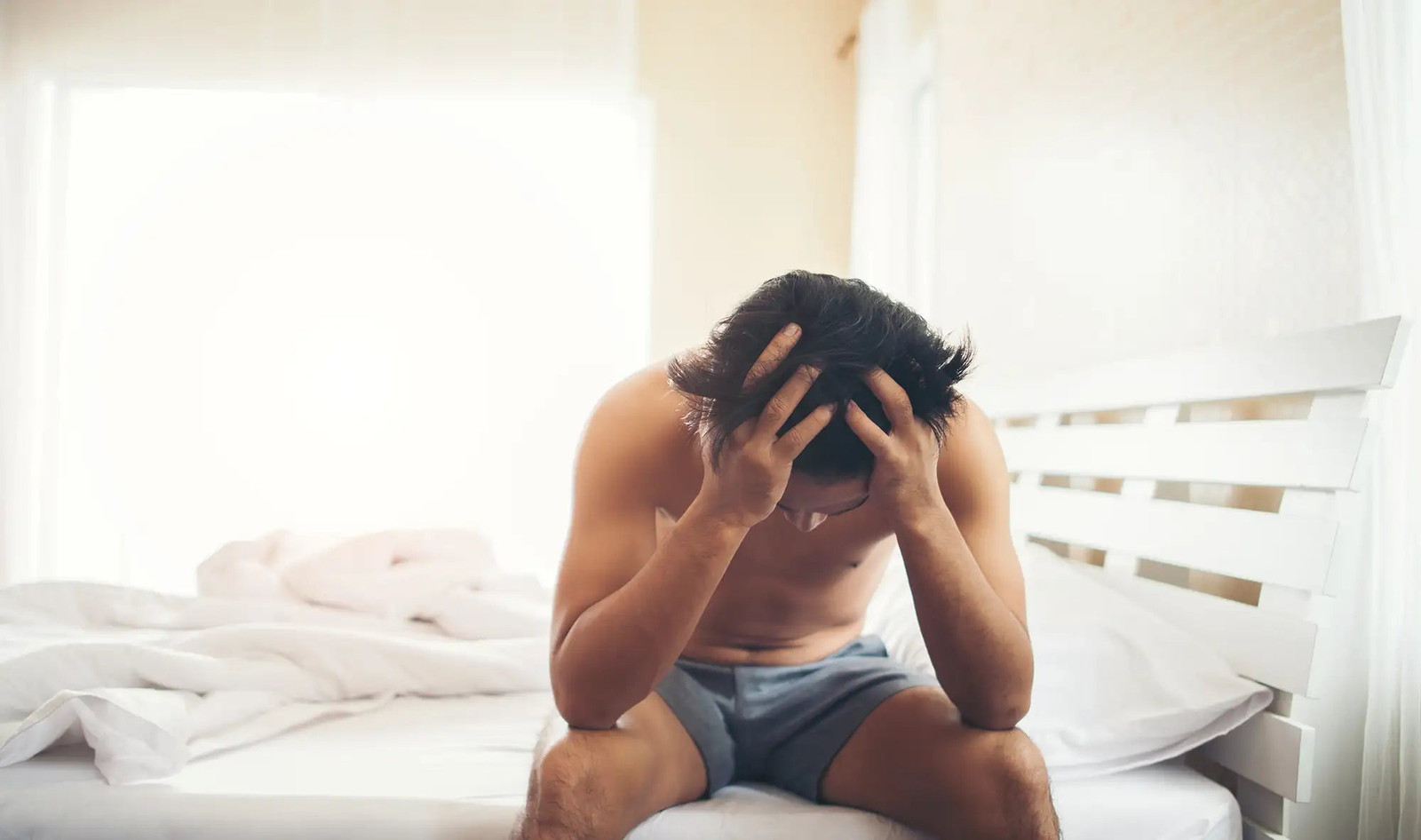 மன அழுத்தம் மற்றும் பதட்டம் (Stress and anxiety)