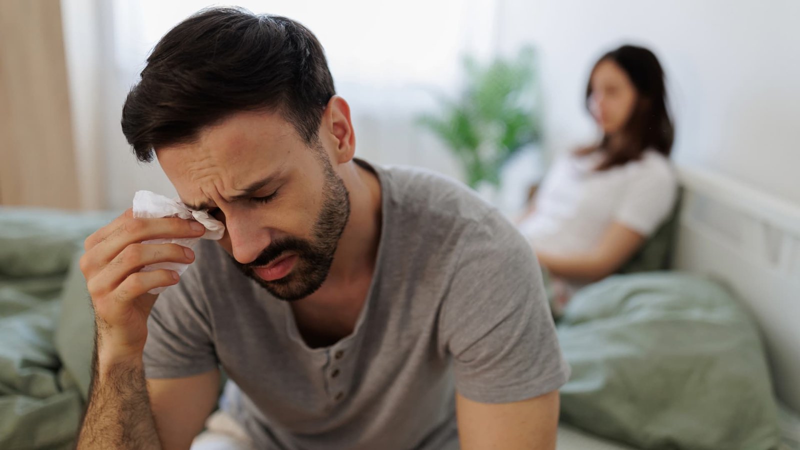 திருப்தியற்ற அனுபவங்கள் (Unsatisfactory experiences)